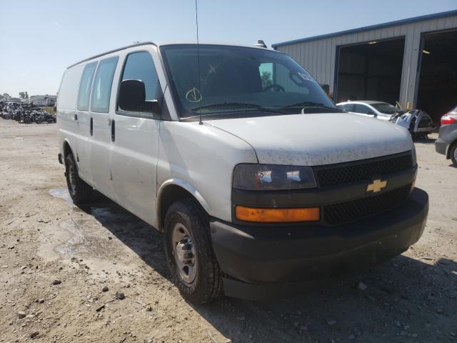 CHEVROLET EXPRESS G2 2018 1gcwgafp6j1343696