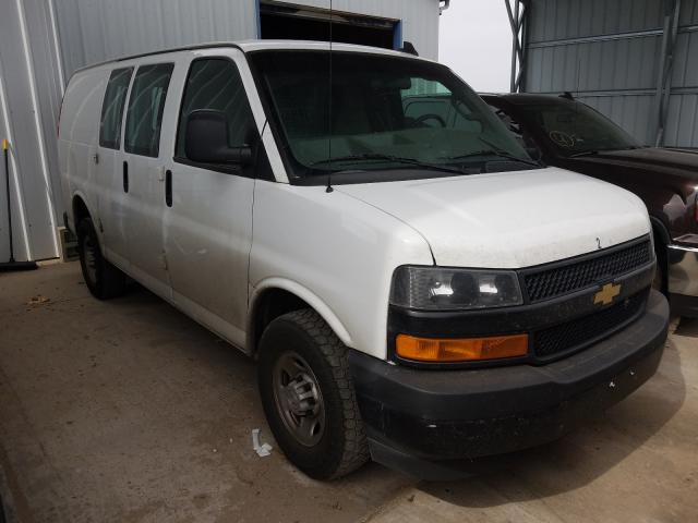 CHEVROLET EXPRESS G2 2019 1gcwgafp6k1141877