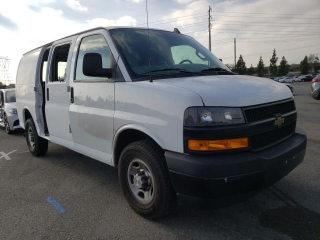 CHEVROLET EXPRESS G2 2019 1gcwgafp6k1154631