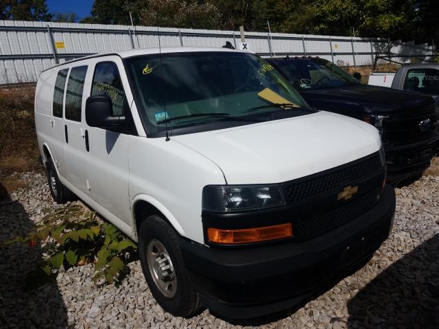 CHEVROLET EXPRESS G2 2019 1gcwgafp6k1155049