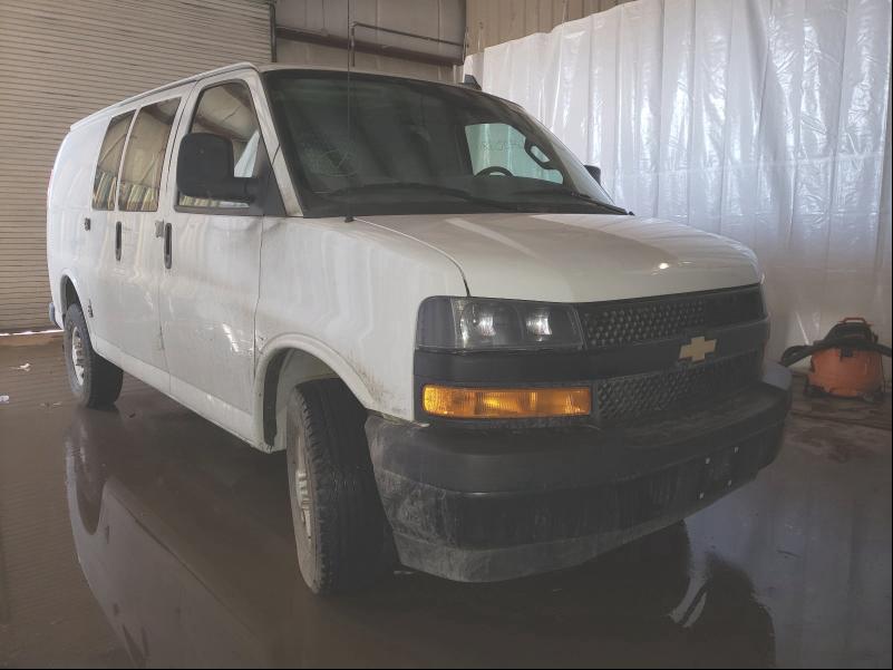 CHEVROLET EXPRESS G2 2019 1gcwgafp6k1156816