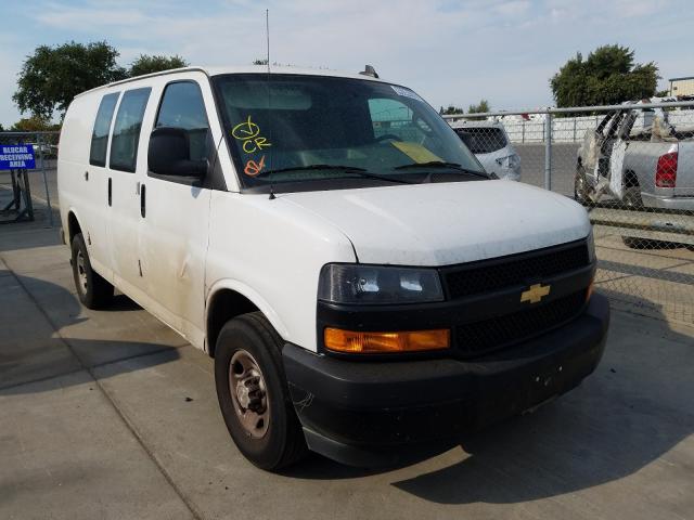 CHEVROLET EXPRESS G2 2019 1gcwgafp6k1163197