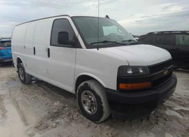 CHEVROLET EXPRESS CARGO VAN 2019 1gcwgafp6k1165094