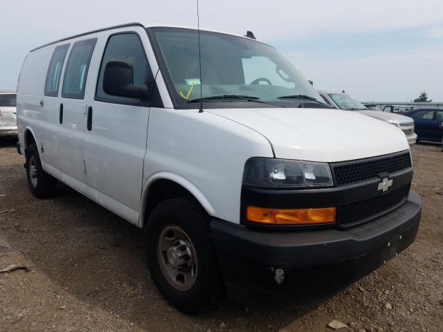 CHEVROLET EXPRESS G2 2019 1gcwgafp6k1172711