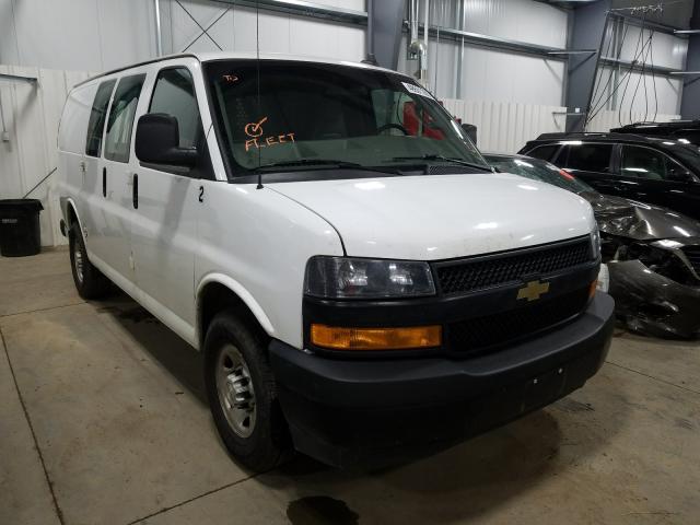 CHEVROLET EXPRESS G2 2019 1gcwgafp6k1172918