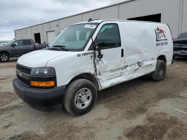 CHEVROLET EXPRESS 2019 1gcwgafp6k1241817