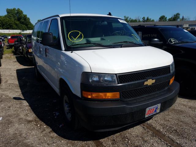 CHEVROLET EXPRESS G2 2019 1gcwgafp6k1248539