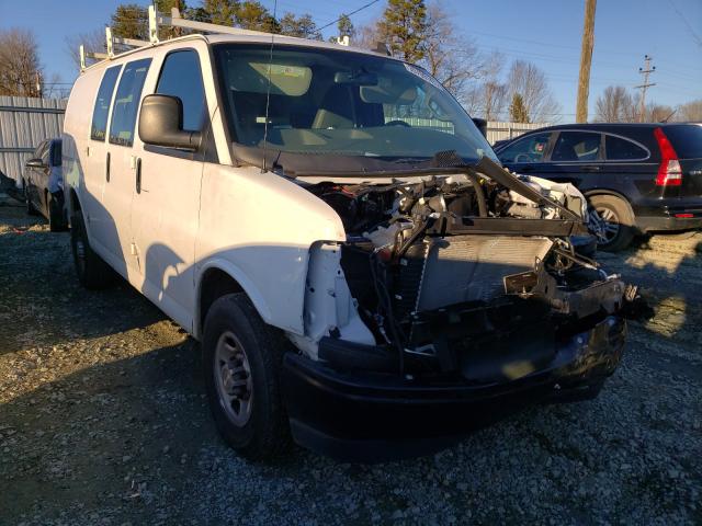 CHEVROLET EXPRESS G2 2019 1gcwgafp6k1255782