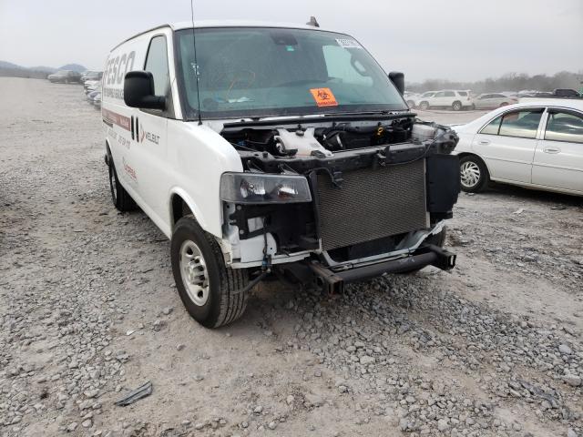 CHEVROLET EXPRESS G2 2019 1gcwgafp6k1278513