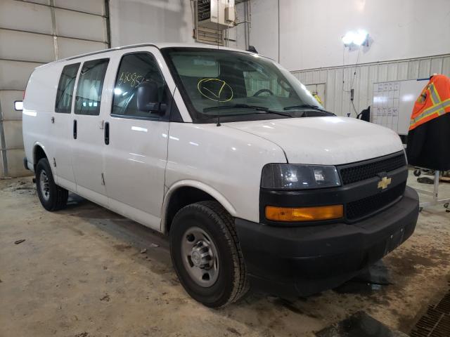 CHEVROLET EXPRESS G2 2019 1gcwgafp6k1333235