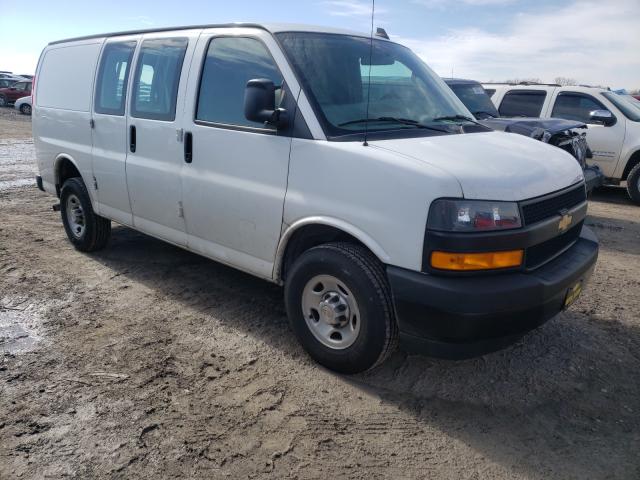 CHEVROLET EXPRESS G2 2019 1gcwgafp6k1362525