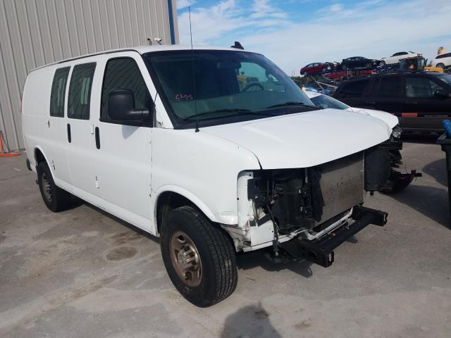 CHEVROLET EXPRESS G2 2019 1gcwgafp6k1362993