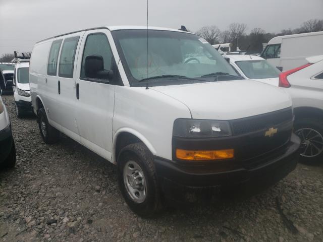 CHEVROLET EXPRESS G2 2019 1gcwgafp6k1364632