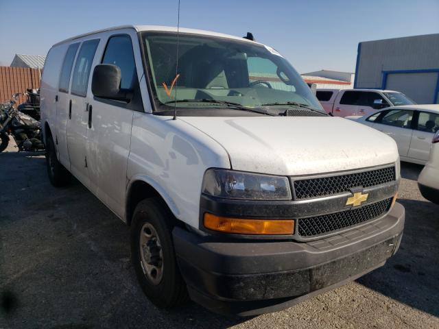 CHEVROLET EXPRESS G2 2019 1gcwgafp6k1364842