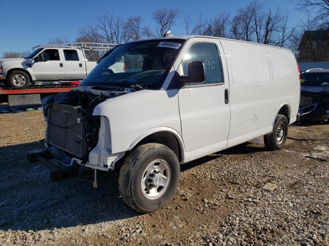 CHEVROLET EXPRESS G2 2019 1gcwgafp6k1368406