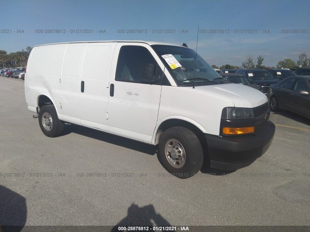 CHEVROLET EXPRESS CARGO VAN 2019 1gcwgafp6k1369068