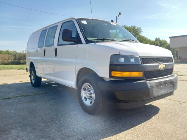 CHEVROLET EXPRESS G2 2020 1gcwgafp6l1221603