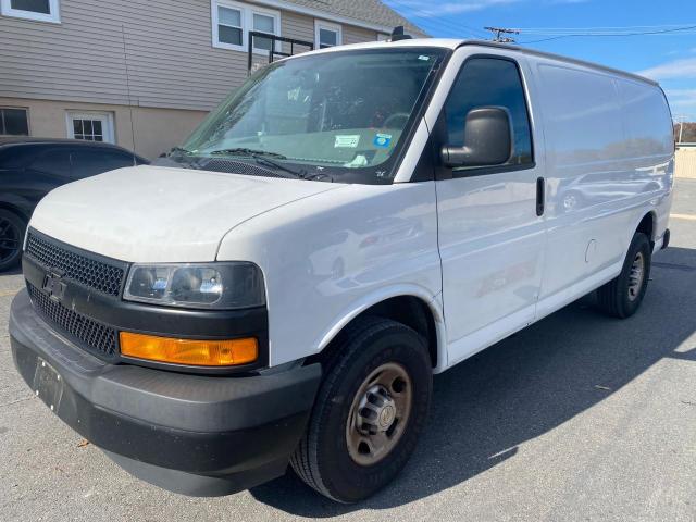 CHEVROLET EXPRESS 2020 1gcwgafp6l1242368