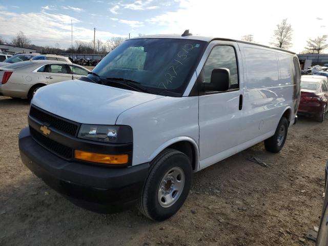 CHEVROLET EXPRESS G2 2021 1gcwgafp6m1166104