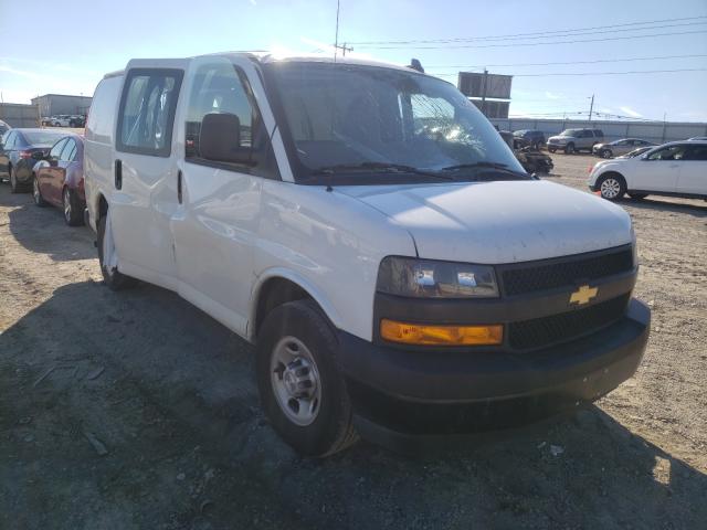 CHEVROLET EXPRESS G2 2021 1gcwgafp6m1188619