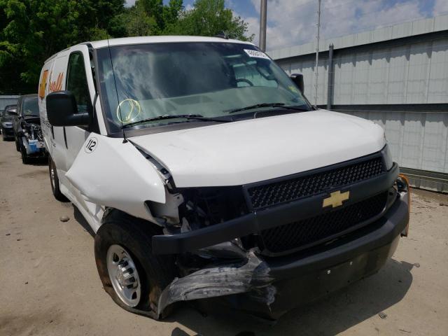 CHEVROLET EXPRESS G2 2021 1gcwgafp6m1195523