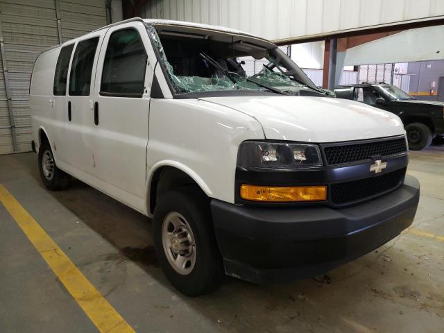 CHEVROLET EXPRESS G2 2021 1gcwgafp6m1196235