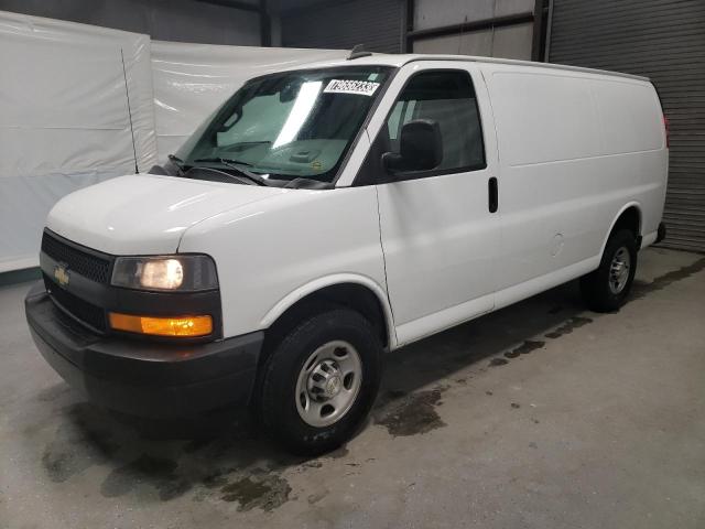 CHEVROLET EXPRESS 2021 1gcwgafp6m1233624