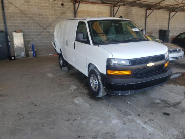 CHEVROLET EXPRESS G2 2021 1gcwgafp6m1249743