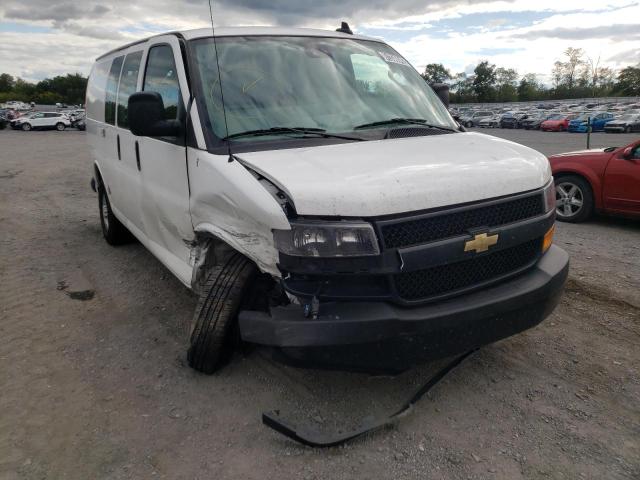 CHEVROLET EXPRESS CARGO VAN 2021 1gcwgafp6m1260371