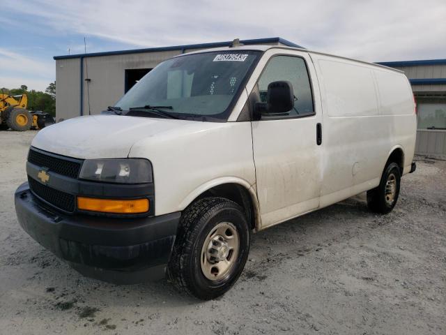 CHEVROLET EXPRESS G2 2021 1gcwgafp6m1261245