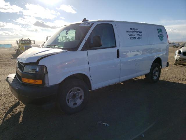 CHEVROLET EXPRESS G2 2021 1gcwgafp6m1302473