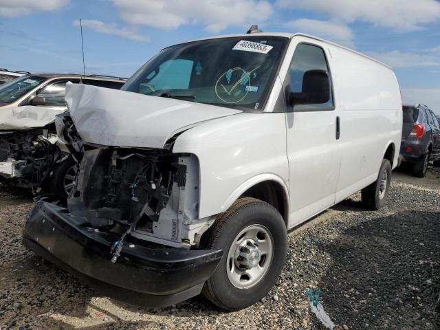 CHEVROLET EXPRESS G2 2021 1gcwgafp6m1304594