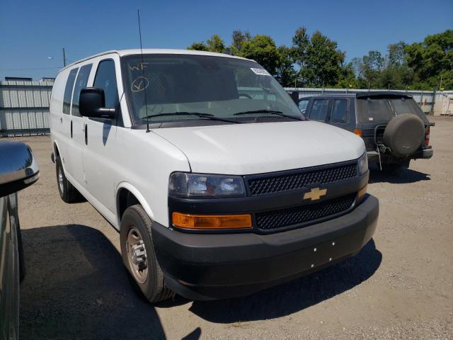 CHEVROLET EXPRESS G2 2021 1gcwgafp6m1309214