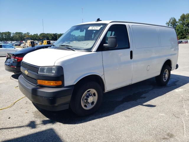 CHEVROLET EXPRESS G2 2021 1gcwgafp6m1309648