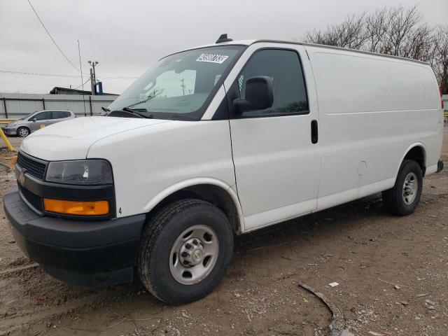 CHEVROLET EXPRESS G2 2021 1gcwgafp6m1310122