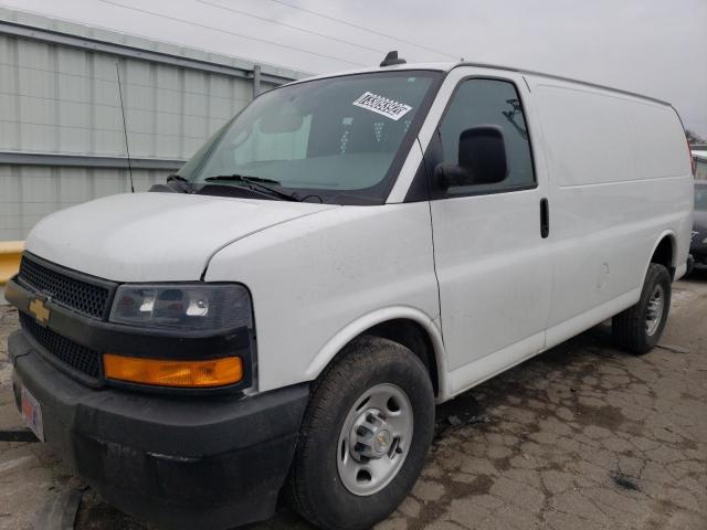 CHEVROLET EXPRESS G2 2022 1gcwgafp6n1218848