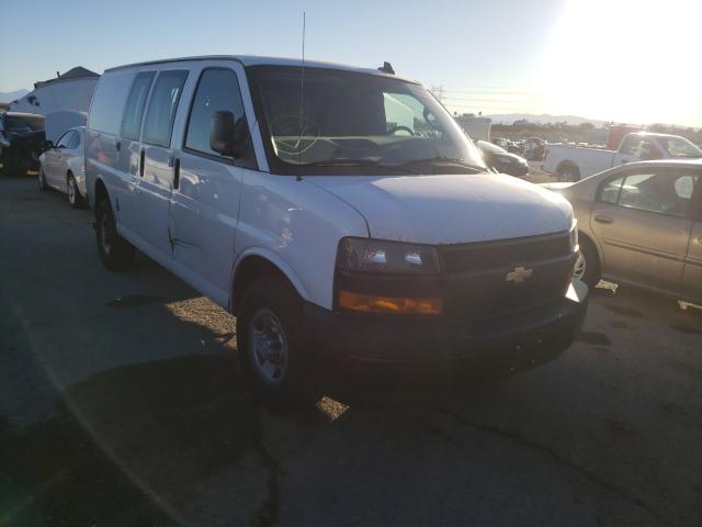 CHEVROLET EXPRESS G2 2018 1gcwgafp7j1197552