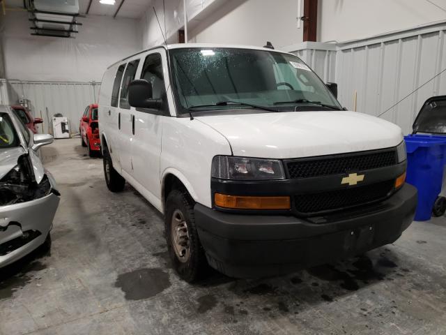 CHEVROLET EXPRESS G2 2018 1gcwgafp7j1204760