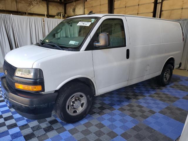 CHEVROLET EXPRESS 2018 1gcwgafp7j1223180