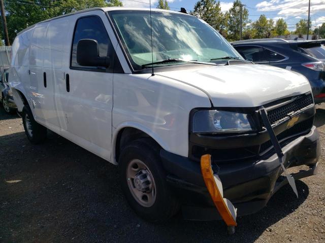 CHEVROLET EXPRESS G2 2018 1gcwgafp7j1283220