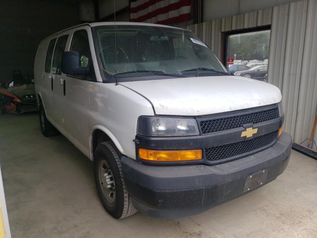 CHEVROLET EXPRESS G2 2018 1gcwgafp7j1308746