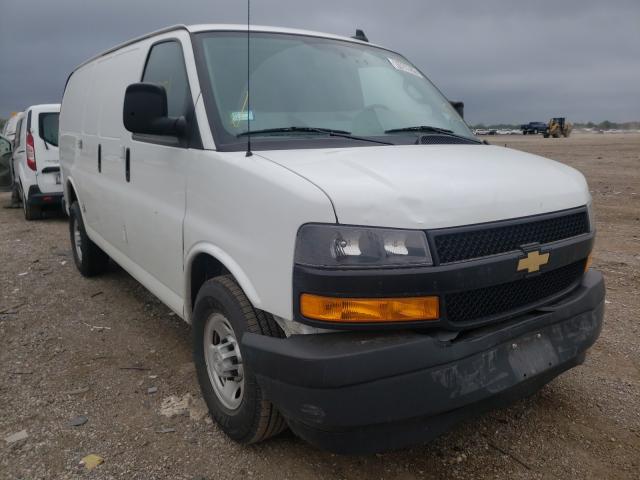 CHEVROLET EXPRESS G2 2018 1gcwgafp7j1337728