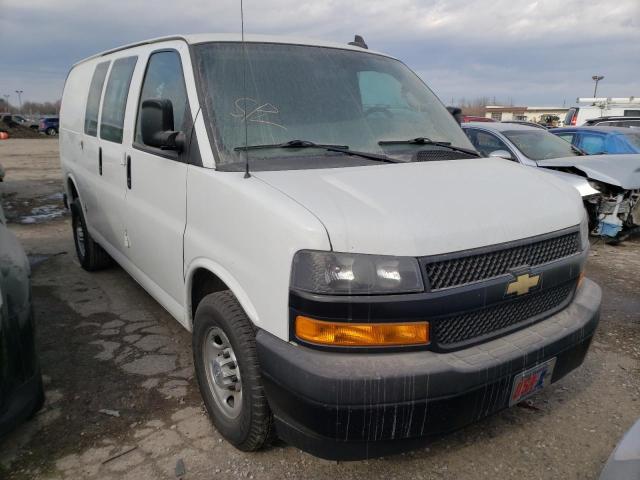 CHEVROLET EXPRESS G2 2018 1gcwgafp7j1344453