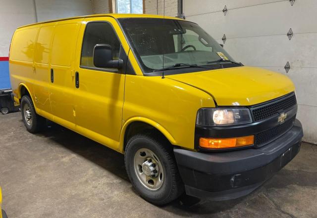 CHEVROLET EXPRESS G2 2019 1gcwgafp7k1137987