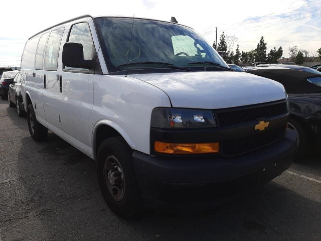 CHEVROLET EXPRESS G2 2019 1gcwgafp7k1155044