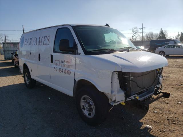 CHEVROLET EXPRESS G2 2019 1gcwgafp7k1156856