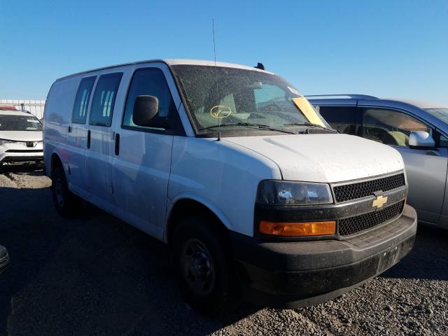 CHEVROLET EXPRESS G2 2019 1gcwgafp7k1173771