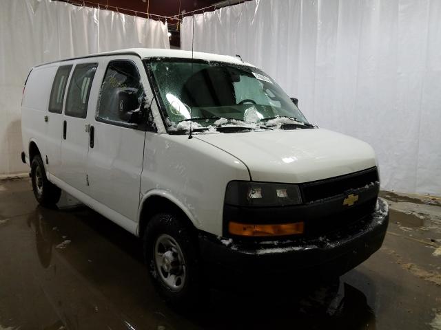 CHEVROLET EXPRESS G2 2019 1gcwgafp7k1174127