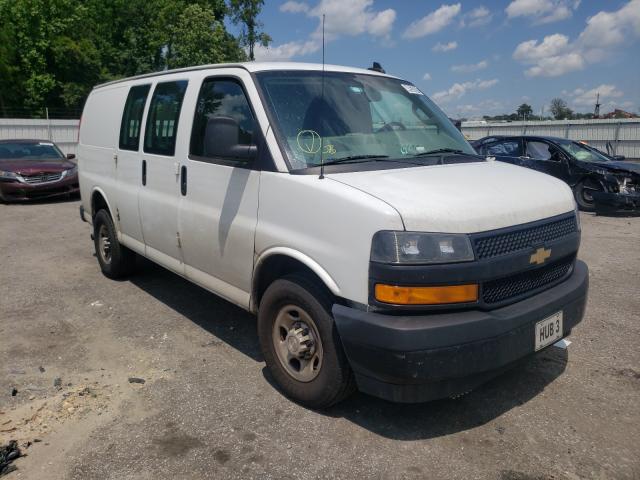 CHEVROLET EXPRESS G2 2019 1gcwgafp7k1175018