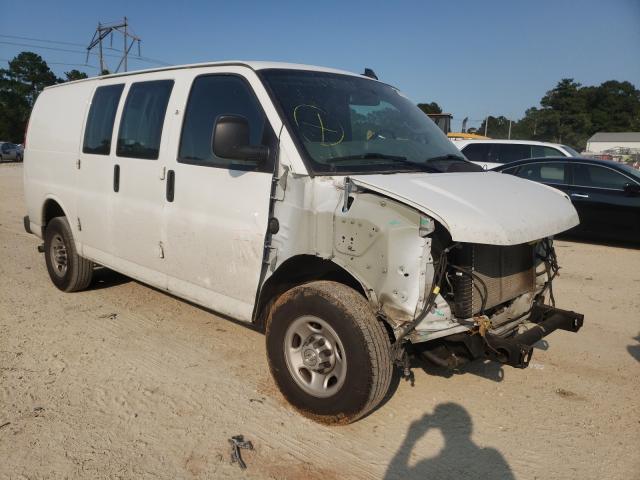 CHEVROLET EXPRESS G2 2019 1gcwgafp7k1281162